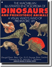 complete illustrated encyclopedia of dinosaurs & prehistoric creatures